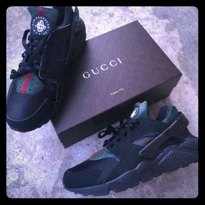 Gucci shoes (authentic)